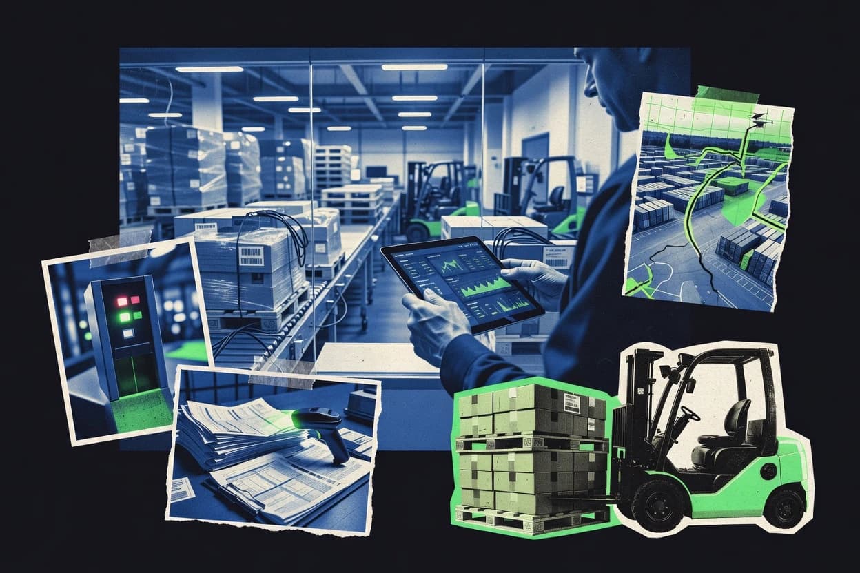 Top 9 Best Supply Chain Management Logistics Software of 2026