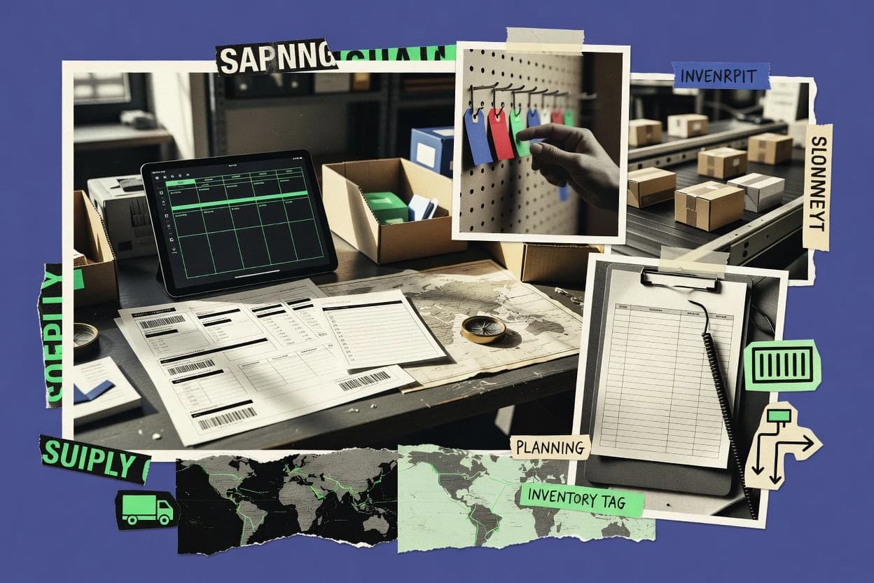 Top 10 Best Supply Chain Planning Software Software of 2026