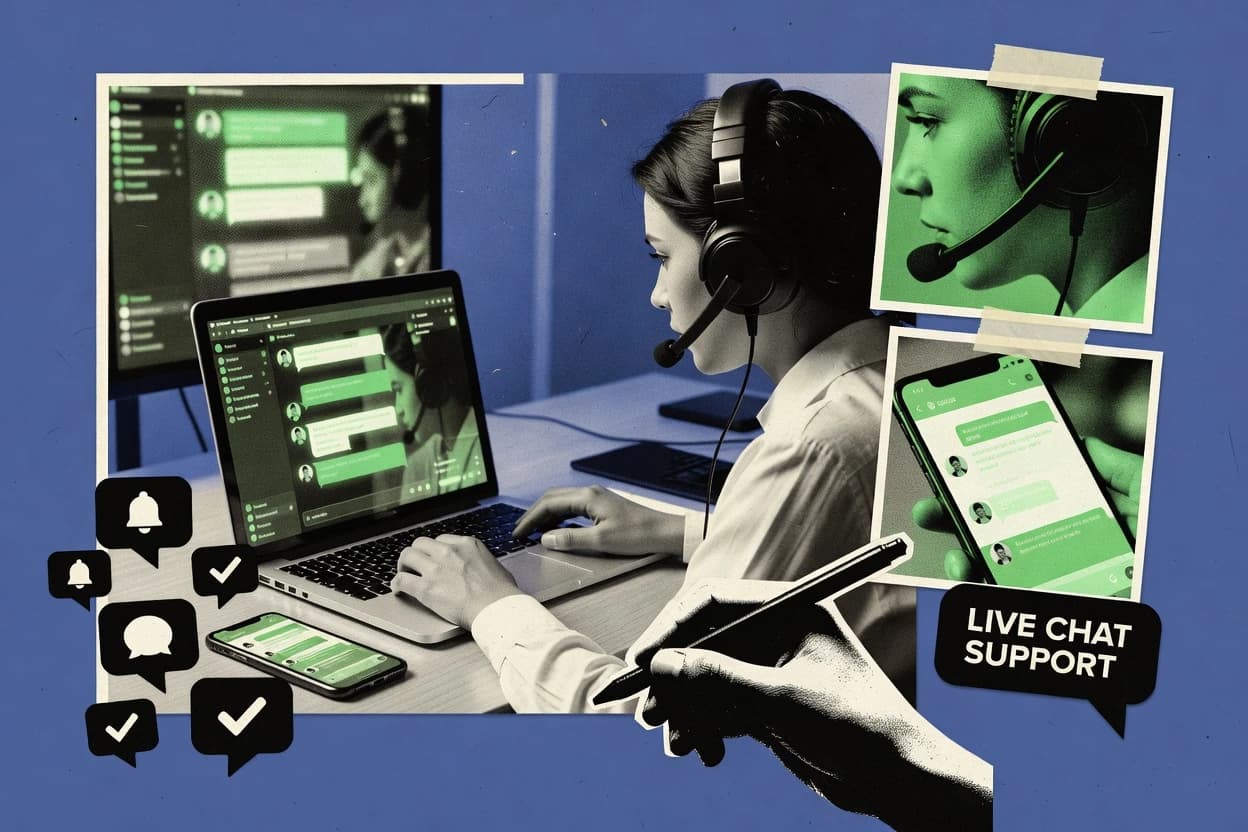 Top 10 Best Support Live Chat Software of 2026