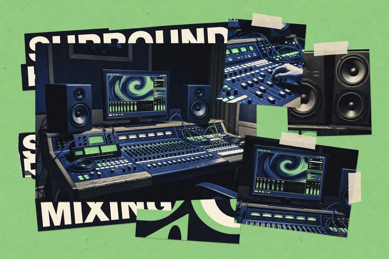 Top 10 Best Surround Sound Mixing Software of 2026