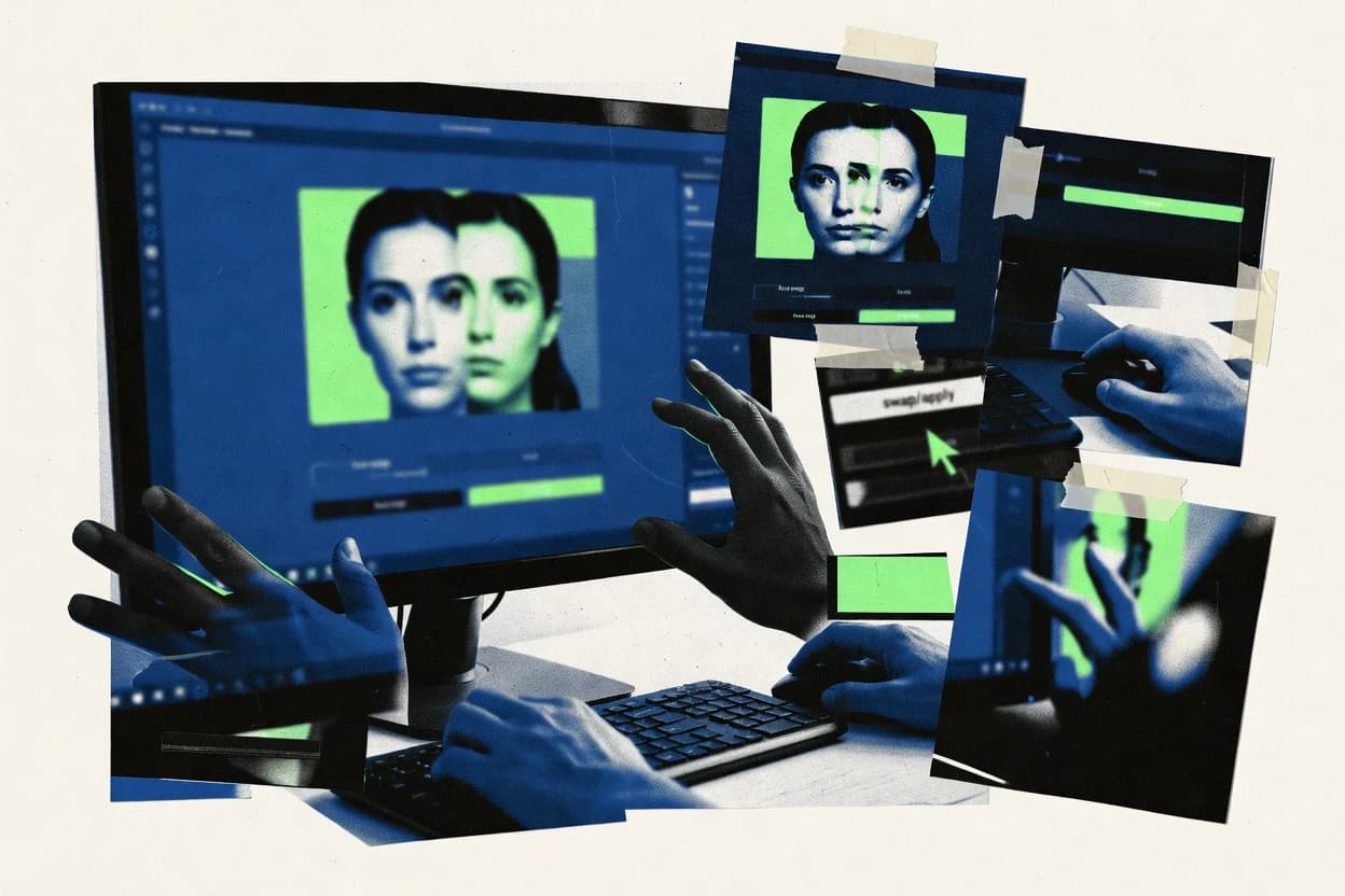 Top 10 Best Swap Face Software of 2026