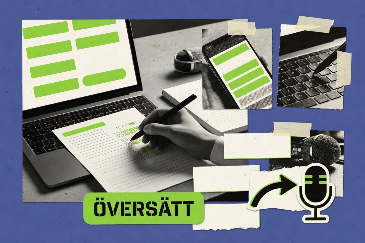 Top 10 Best Swedish Translation Software of 2026