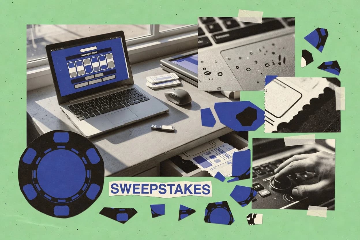 Top 10 Best Sweepstakes Games Software of 2026