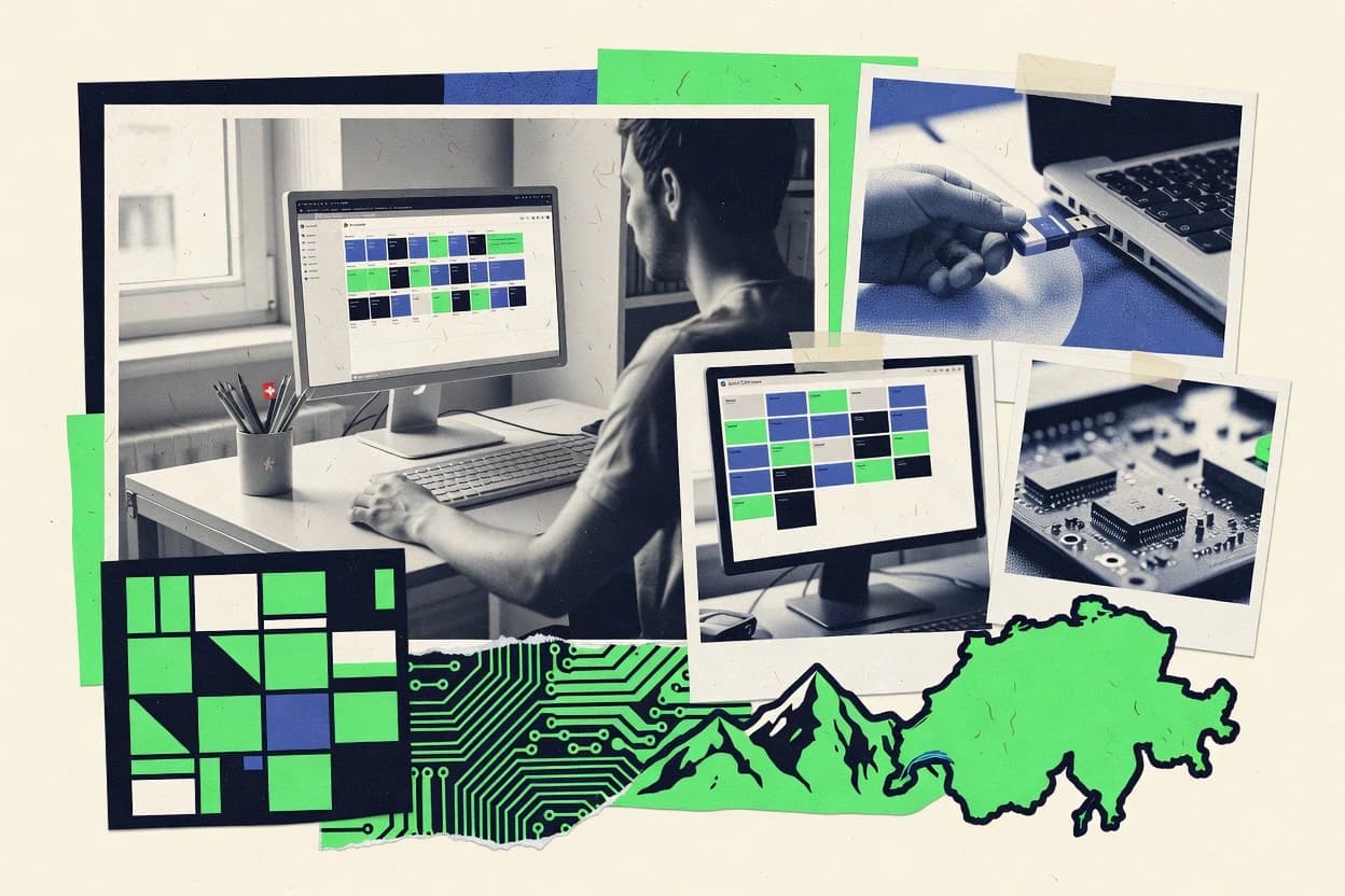 Top 10 Best Swiss Software of 2026