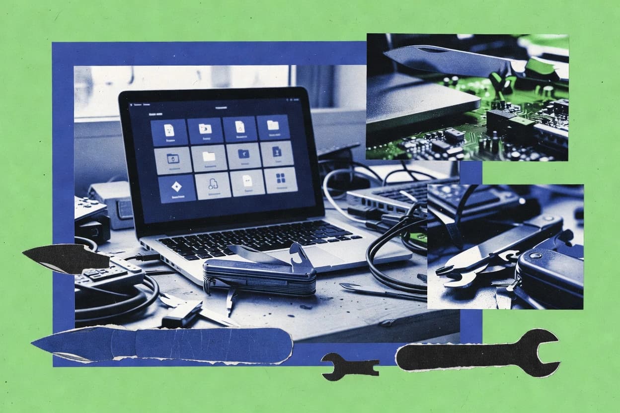 Top 10 Best Swiss Army Knife Software of 2026