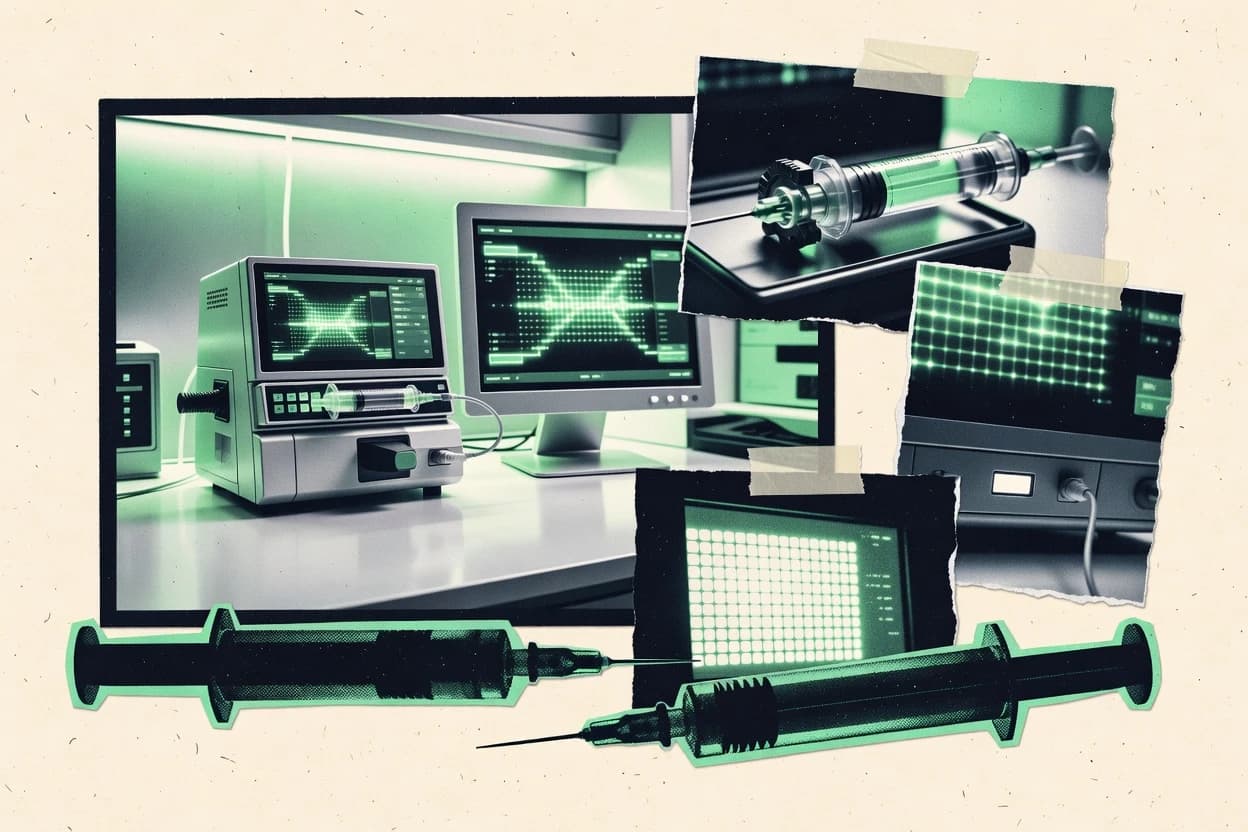 Top 10 Best Syringe Pump Software of 2026