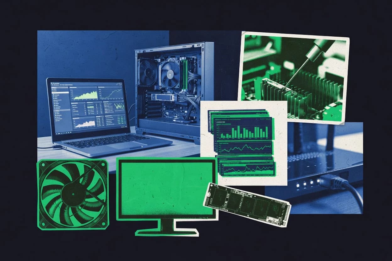 Top 8 Best System Benchmarking Software of 2026