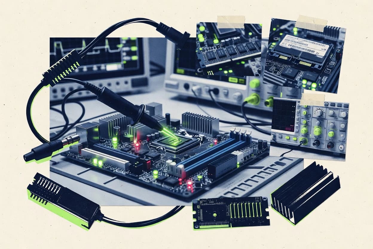 Top 10 Best System Hardware Testing Software of 2026