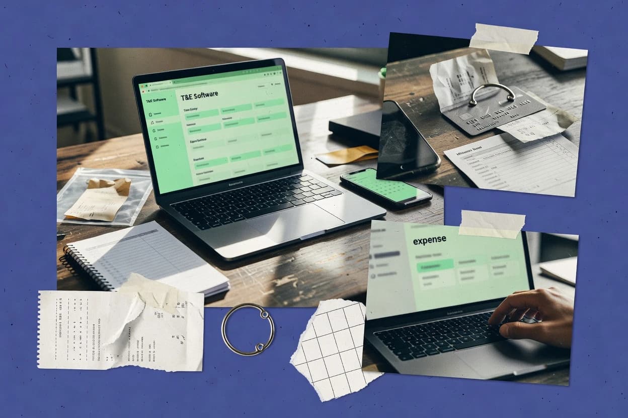 Top 10 Best T&E Software of 2026