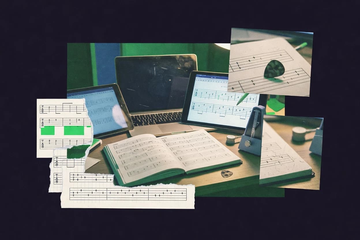 Top 10 Best Tab Notation Software of 2026