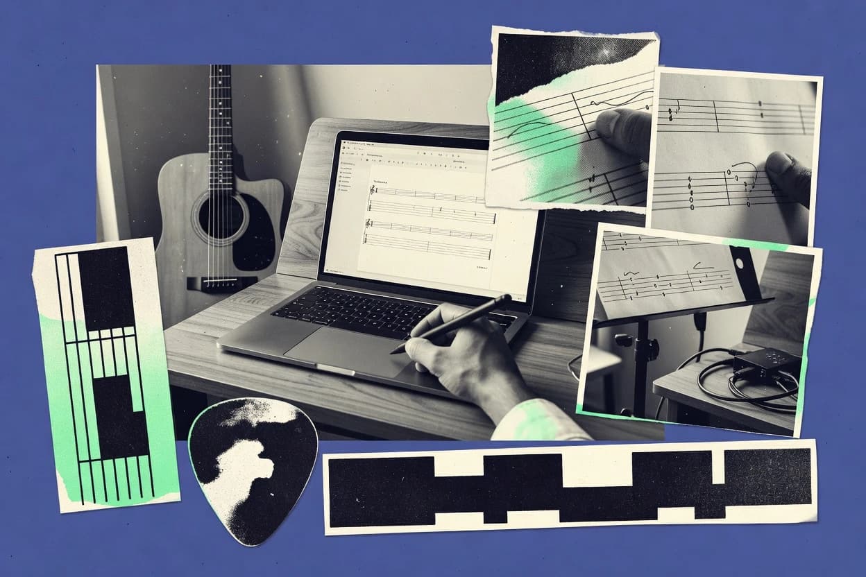 Top 10 Best Tablature Writing Software of 2026