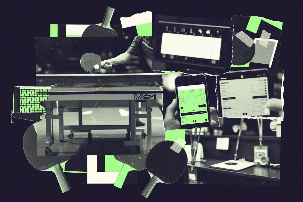 Top 10 Best Table Tennis Tournament Software of 2026