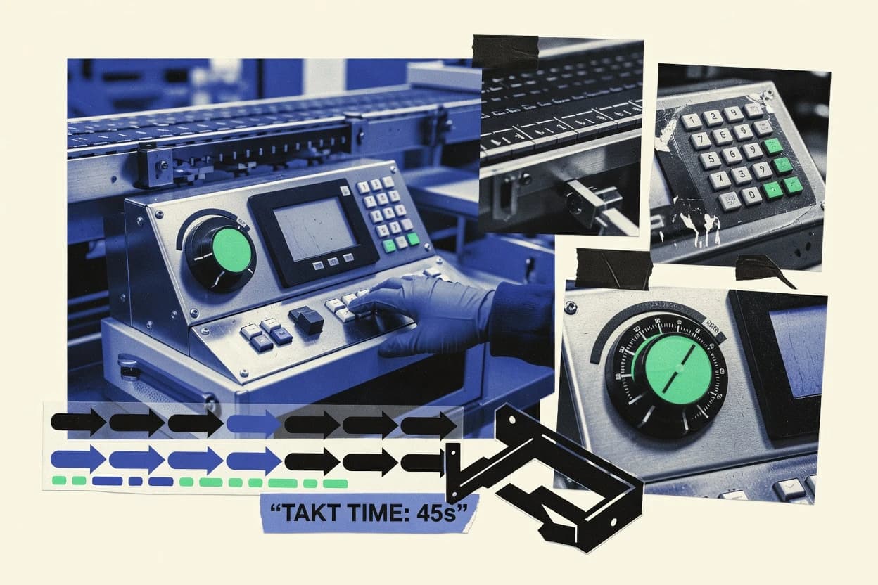 Top 10 Best Takt Time Software of 2026