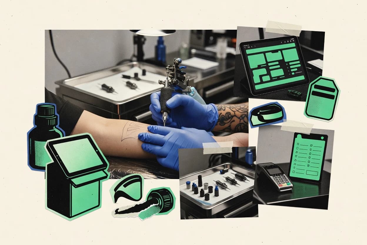 Top 10 Best Tattoo Parlor Software of 2026