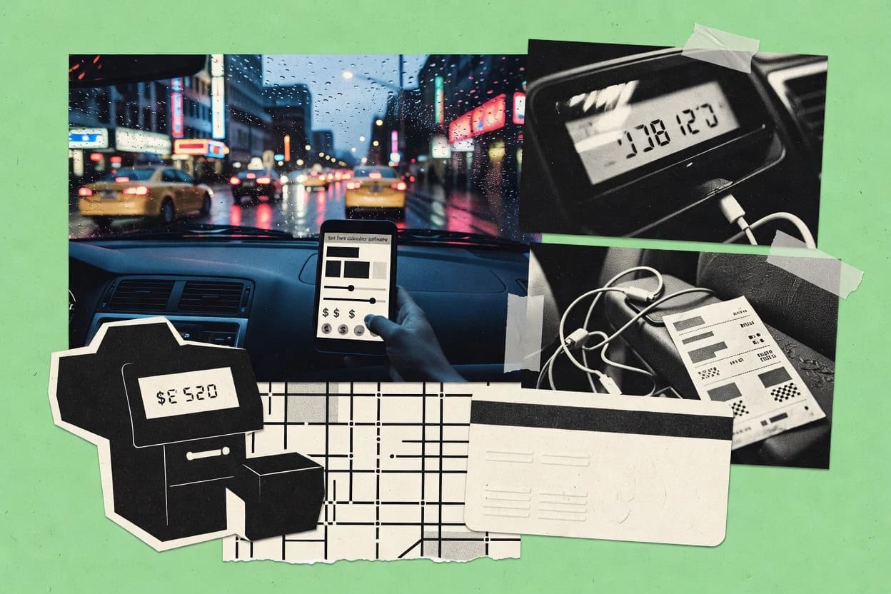 Top 10 Best Taxi Fare Calculator Software of 2026