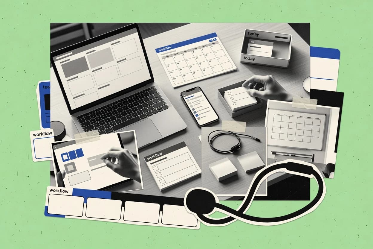 Top 10 Best Team Workflow Software of 2026