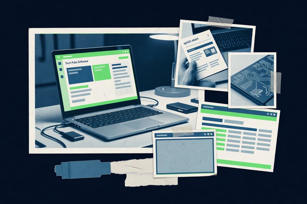 Top 10 Best Tech Pubs Software of 2026