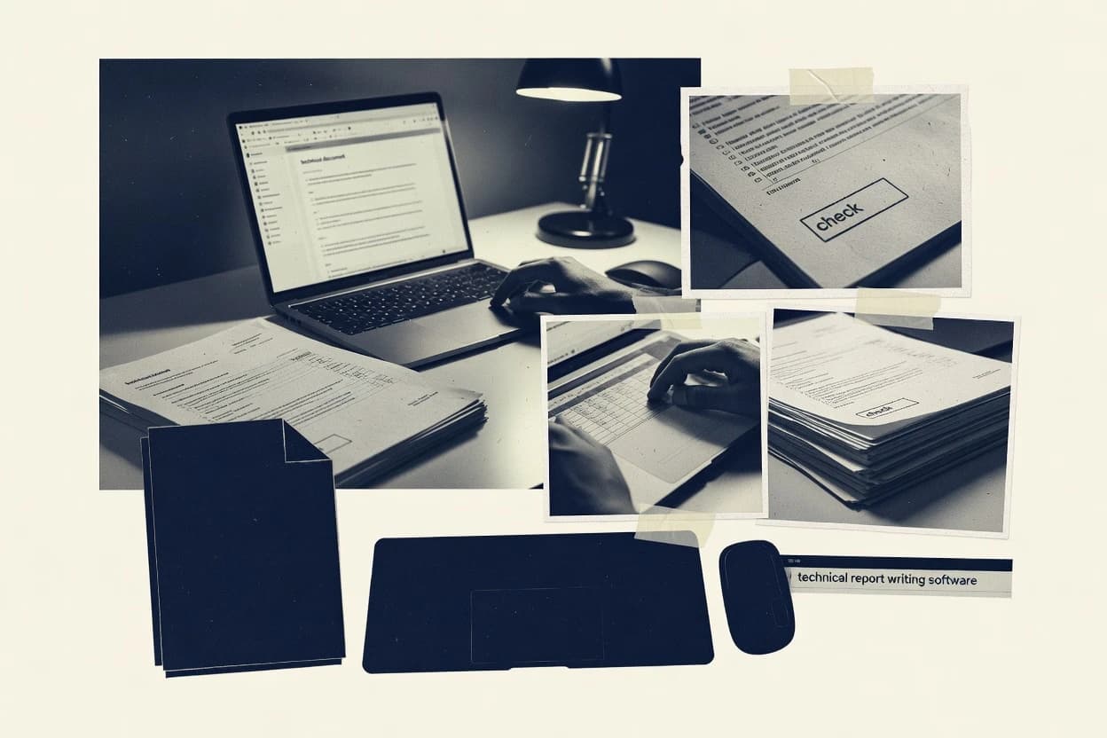 Top 10 Best Technical Report Writing Software of 2026