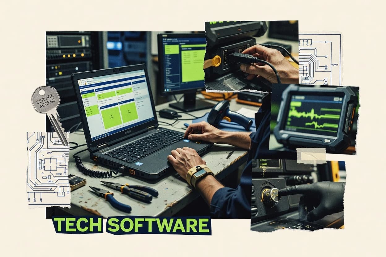 Top 10 Best Technician Software of 2026