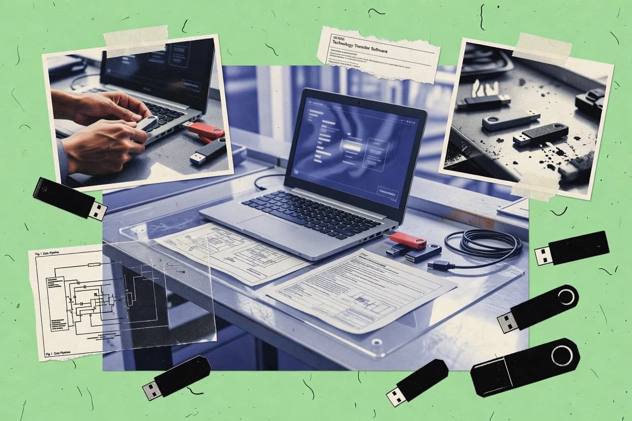 Top 10 Best Technology Transfer Software of 2026