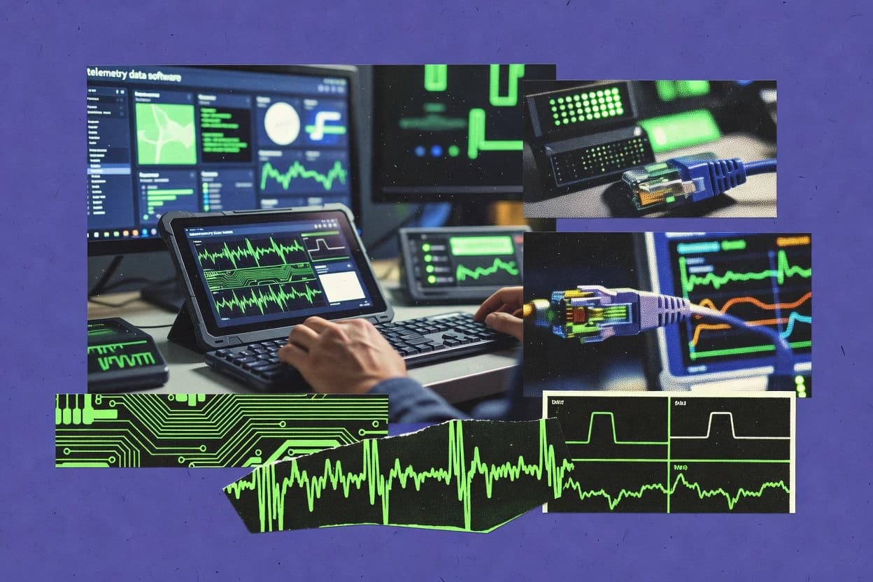Top 10 Best Telemetry Data Software of 2026