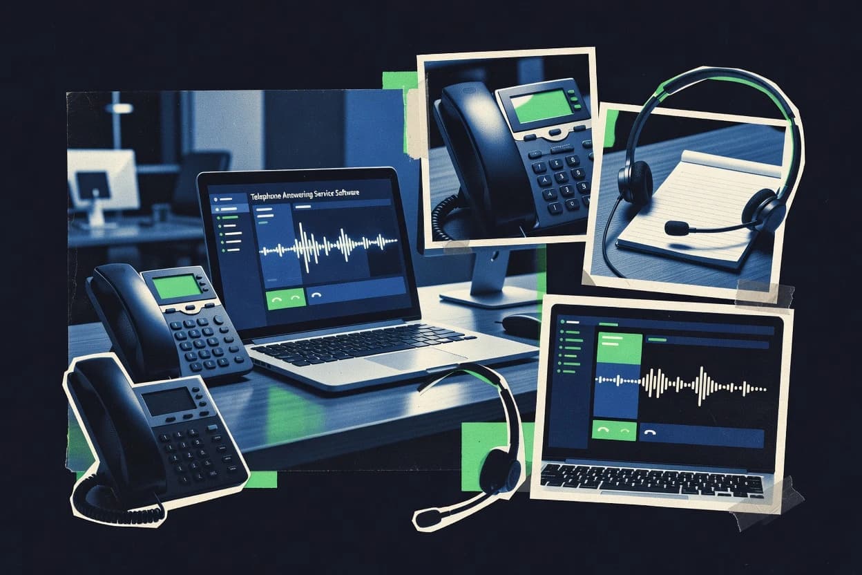 Top 10 Best Telephone Answering Service Software of 2026