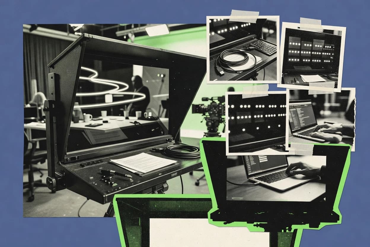 Top 10 Best Teleprompting Software of 2026