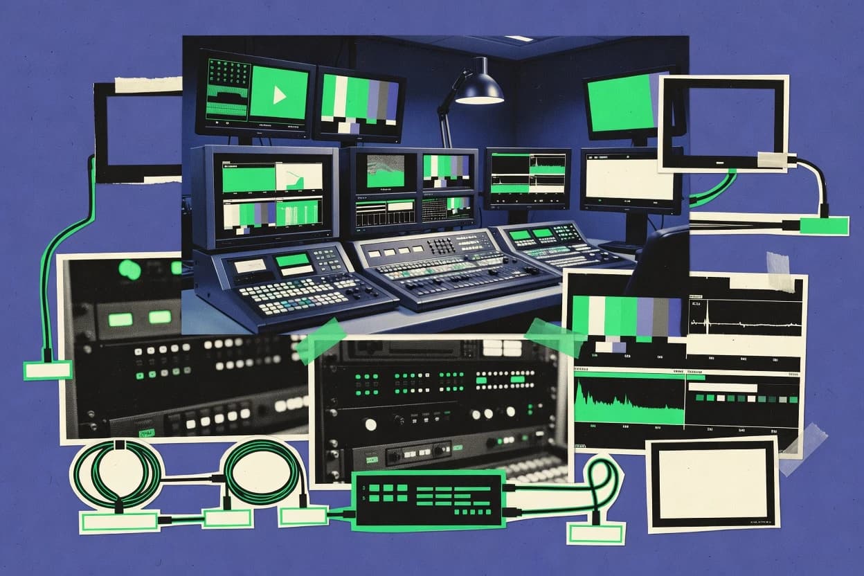 Top 10 Best Television Broadcast Automation Software of 2026