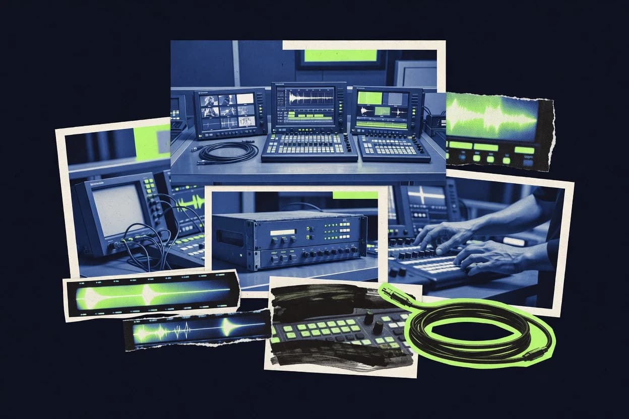 Top 10 Best Television Broadcast Software of 2026