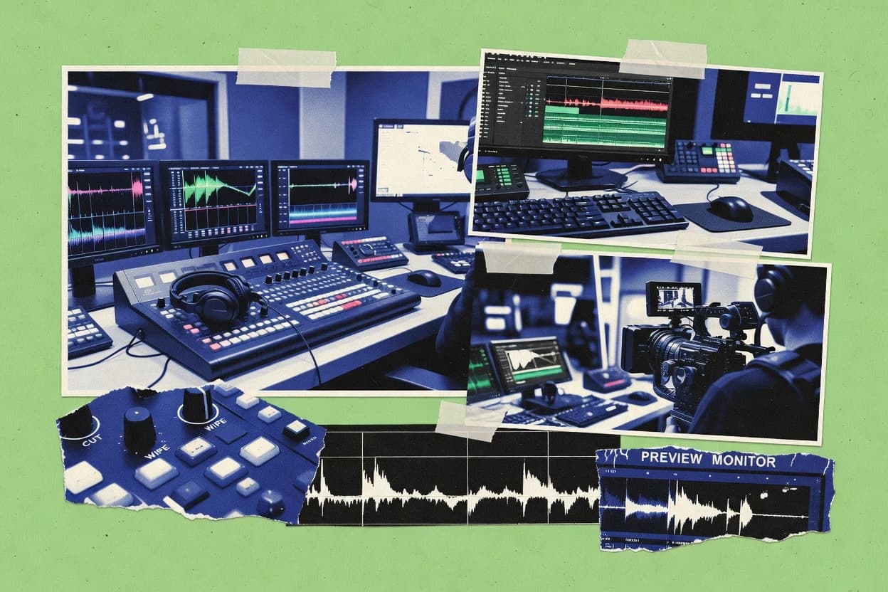 Top 10 Best Television Production Software of 2026