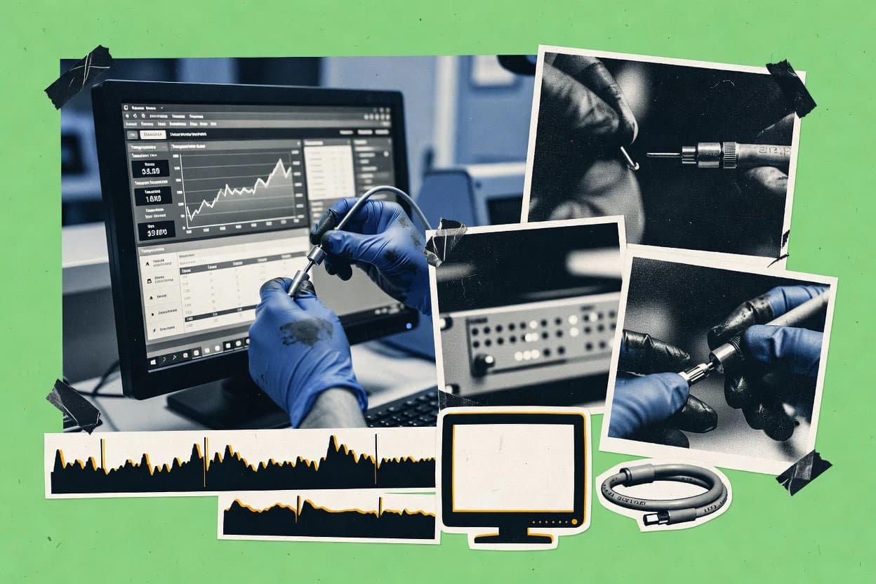 Top 10 Best Temperature Monitoring Software of 2026