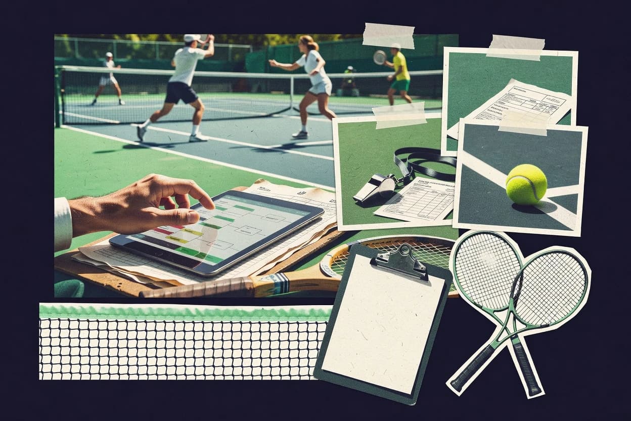 Top 10 Best Tennis Tournament Management Software of 2026