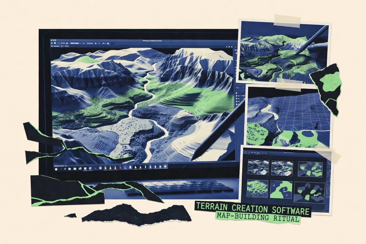 Top 10 Best Terrain Creation Software of 2026