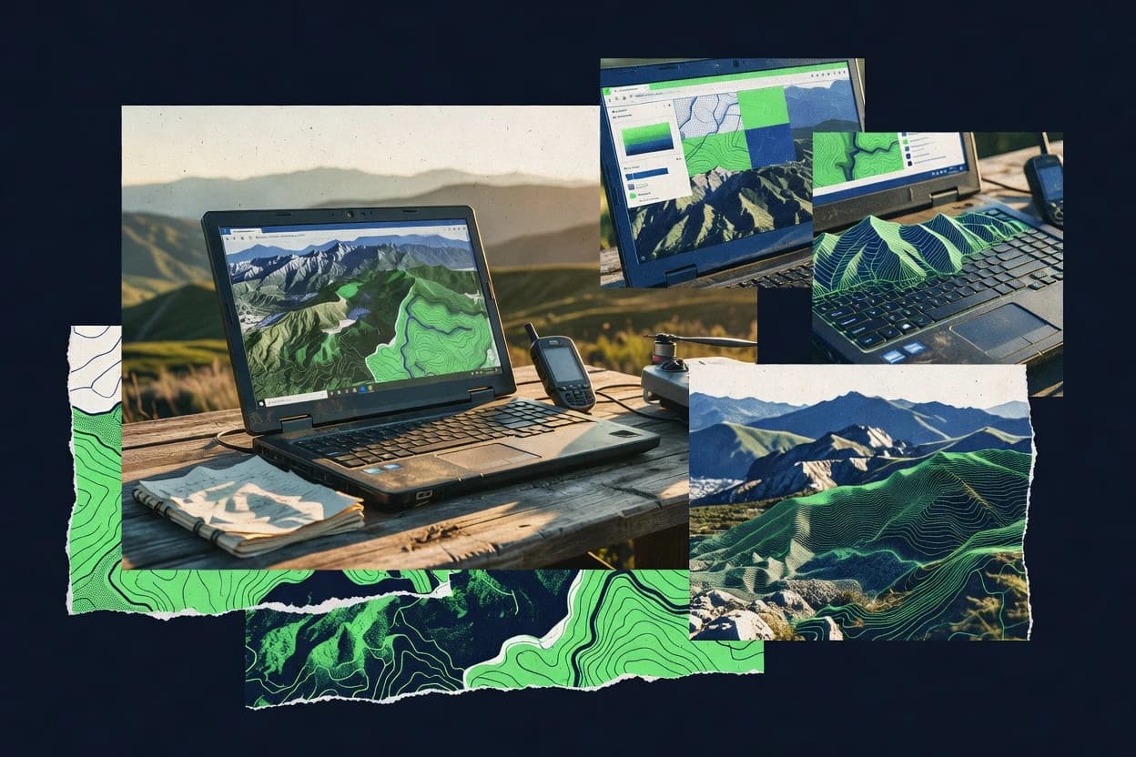 Top 10 Best Terrain Mapping Software of 2026