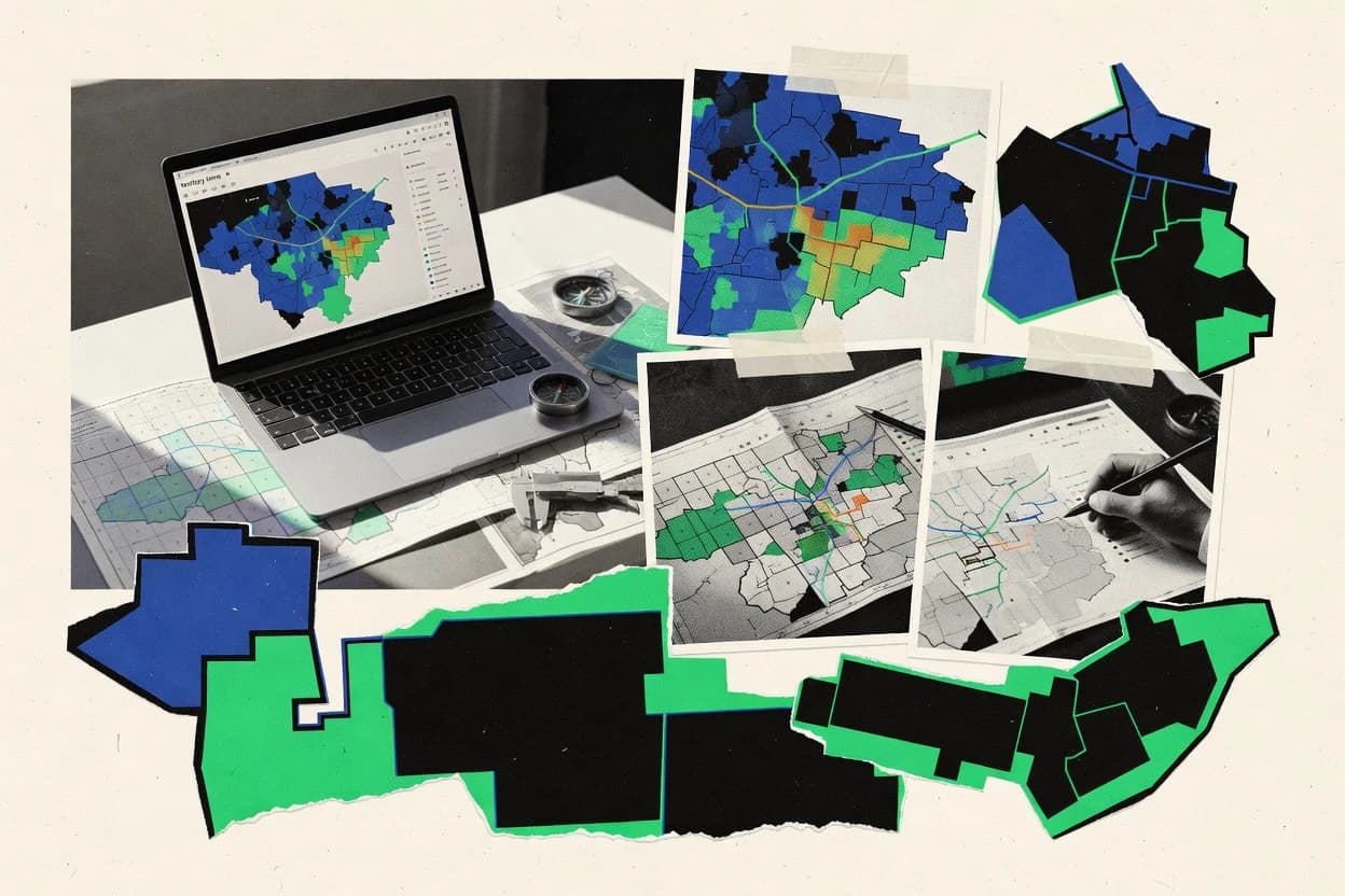 Top 10 Best Territory Map Software of 2026