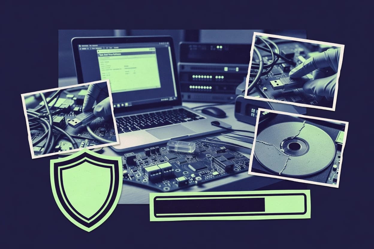 Top 10 Best Test Anti Virus Software of 2026