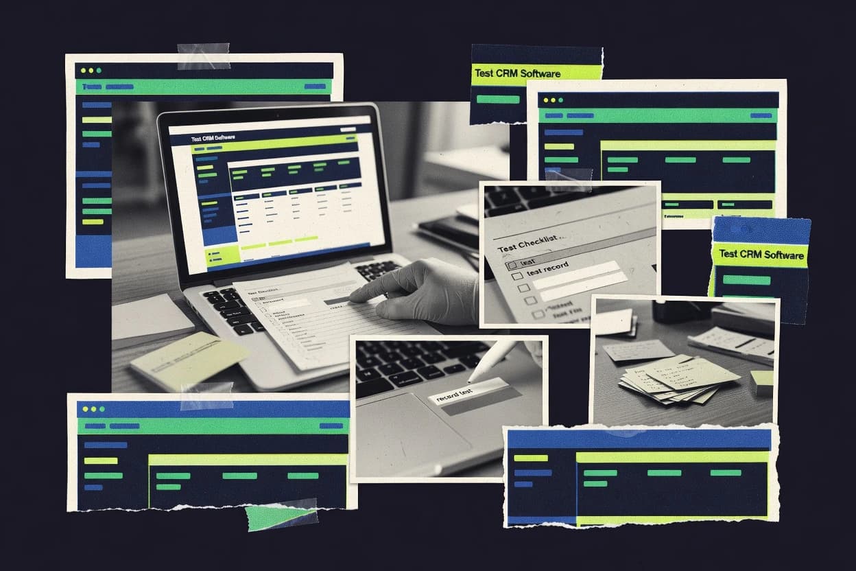 Top 10 Best Test CRM Software of 2026