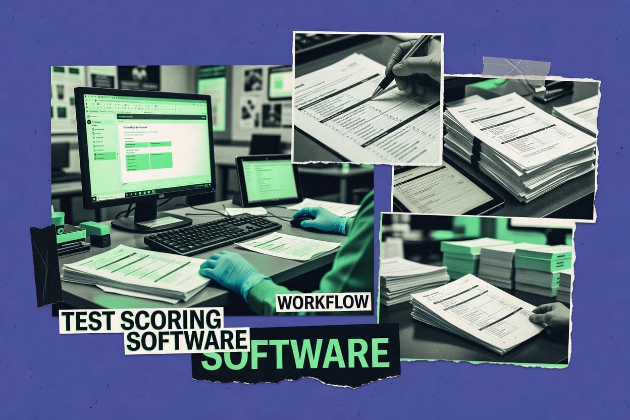 Top 10 Best Test Scoring Software of 2026