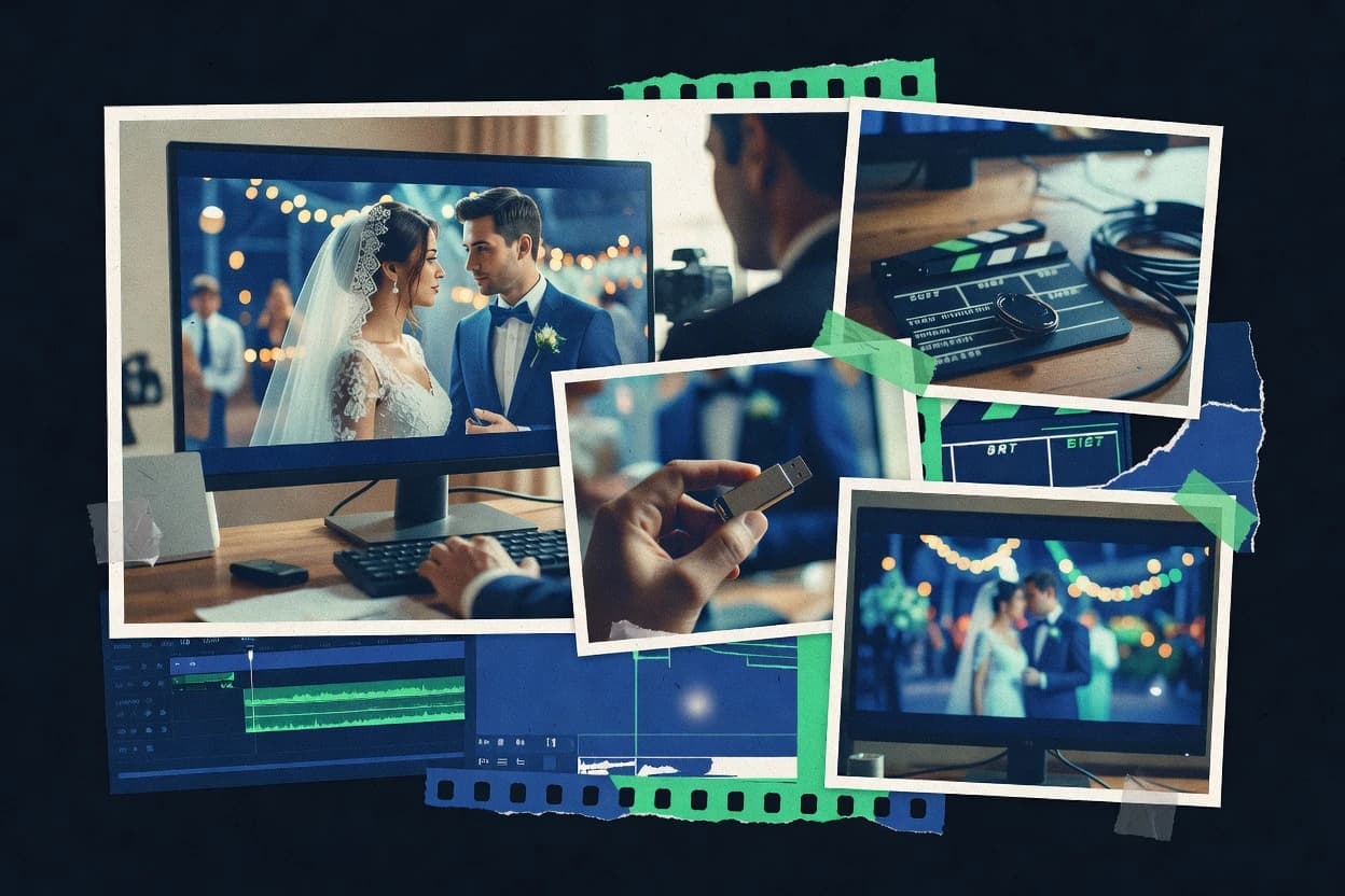 Top 10 Best Wedding Video Post Production Services of 2026