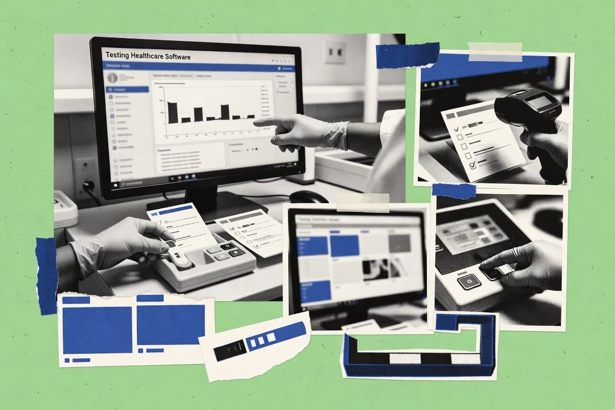 Top 10 Best Testing Healthcare Software of 2026