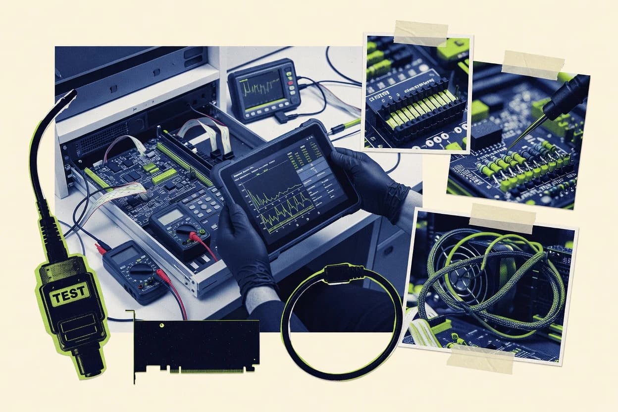Top 10 Best Testing Hardware Software of 2026