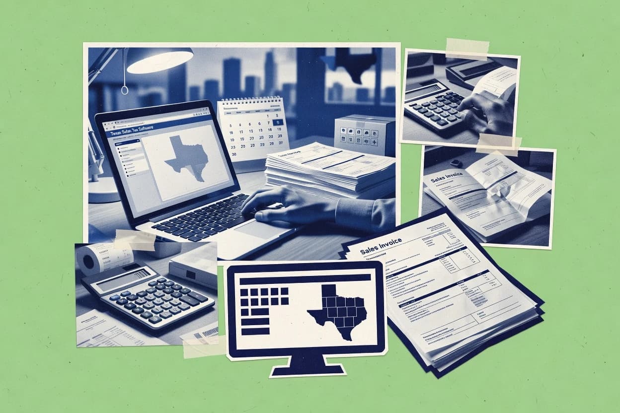 Top 10 Best Texas Sales Tax Software of 2026