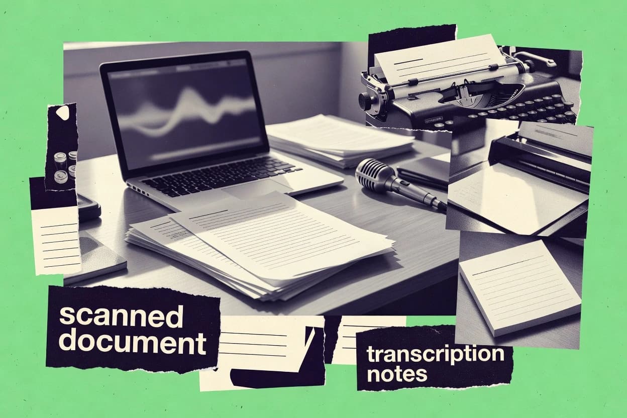 Top 10 Best Text Transcription Software of 2026