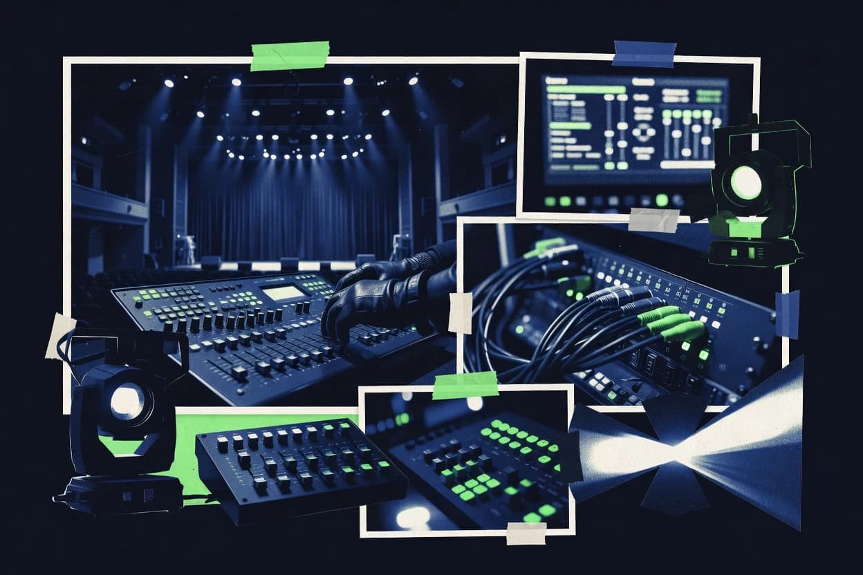 Top 9 Best Theater Lighting Software of 2026