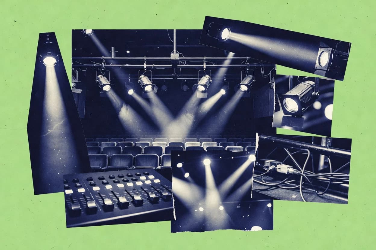 Top 10 Best Theatre Lighting Software of 2026