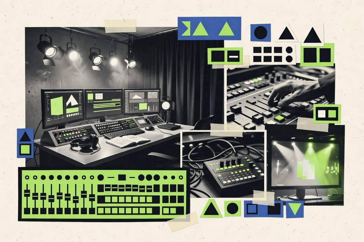 Top 10 Best Theatre Production Software of 2026