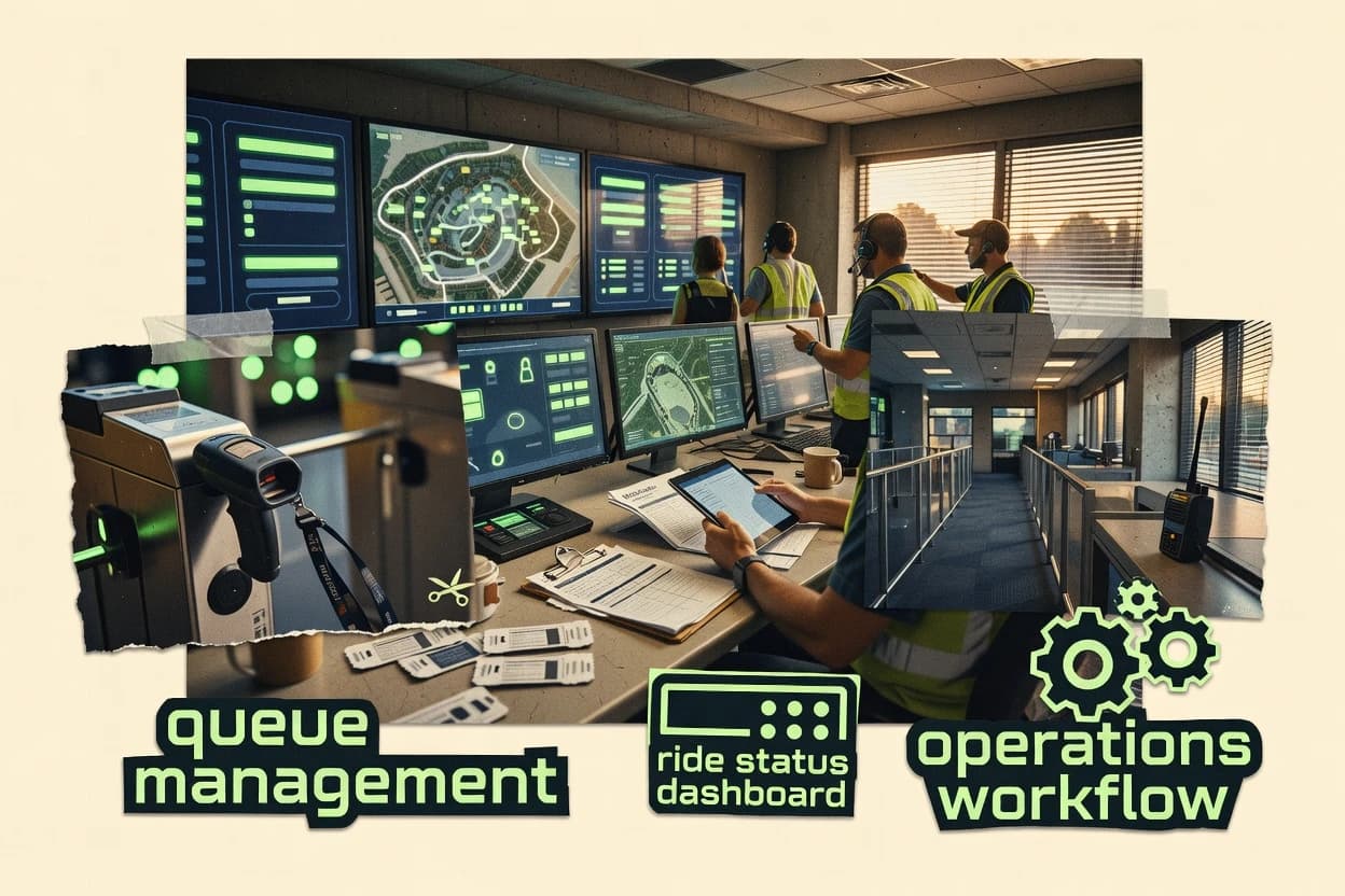Top 10 Best Theme Park Management Software of 2026