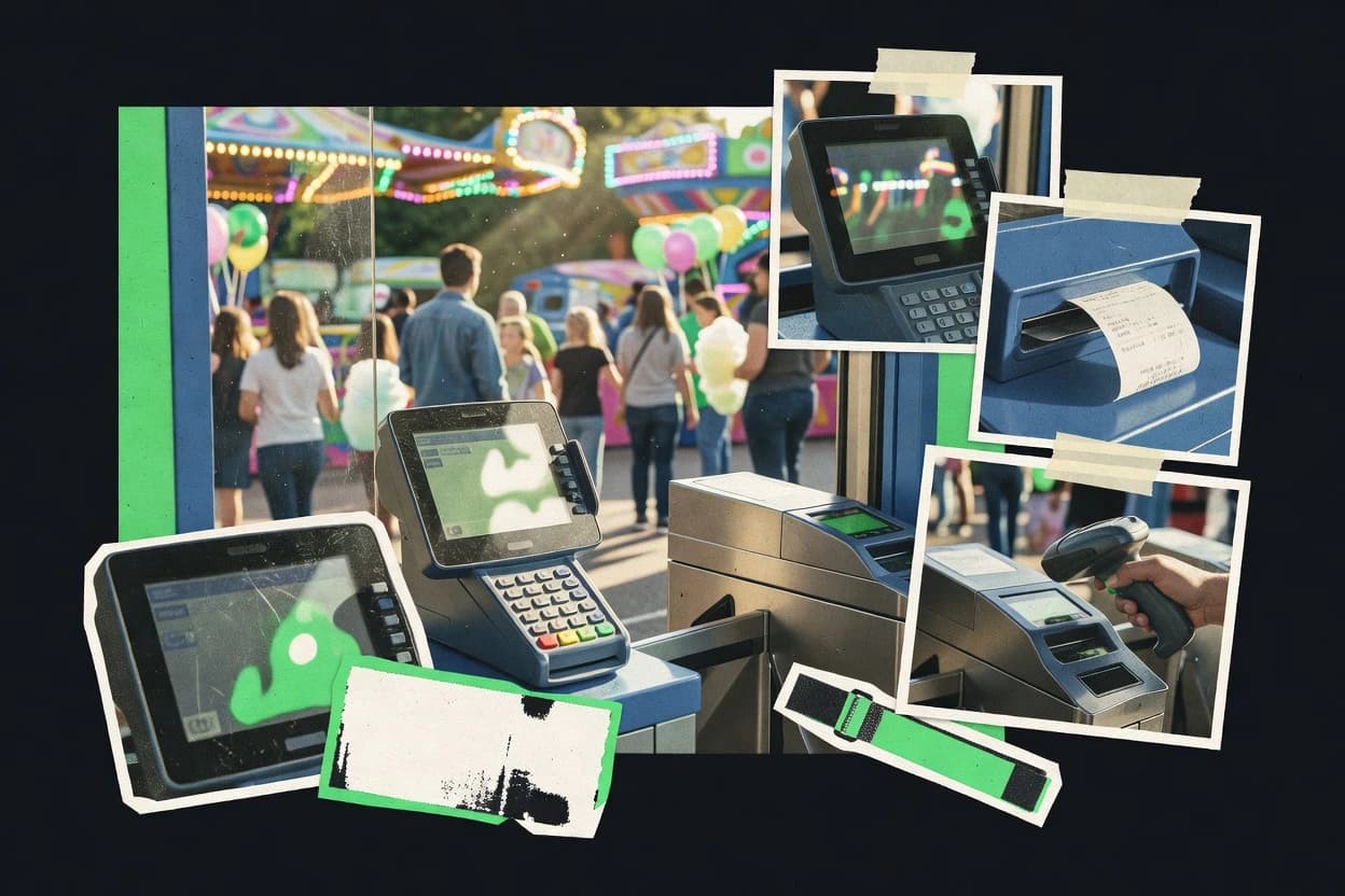 Top 10 Best Theme Park Pos Software of 2026