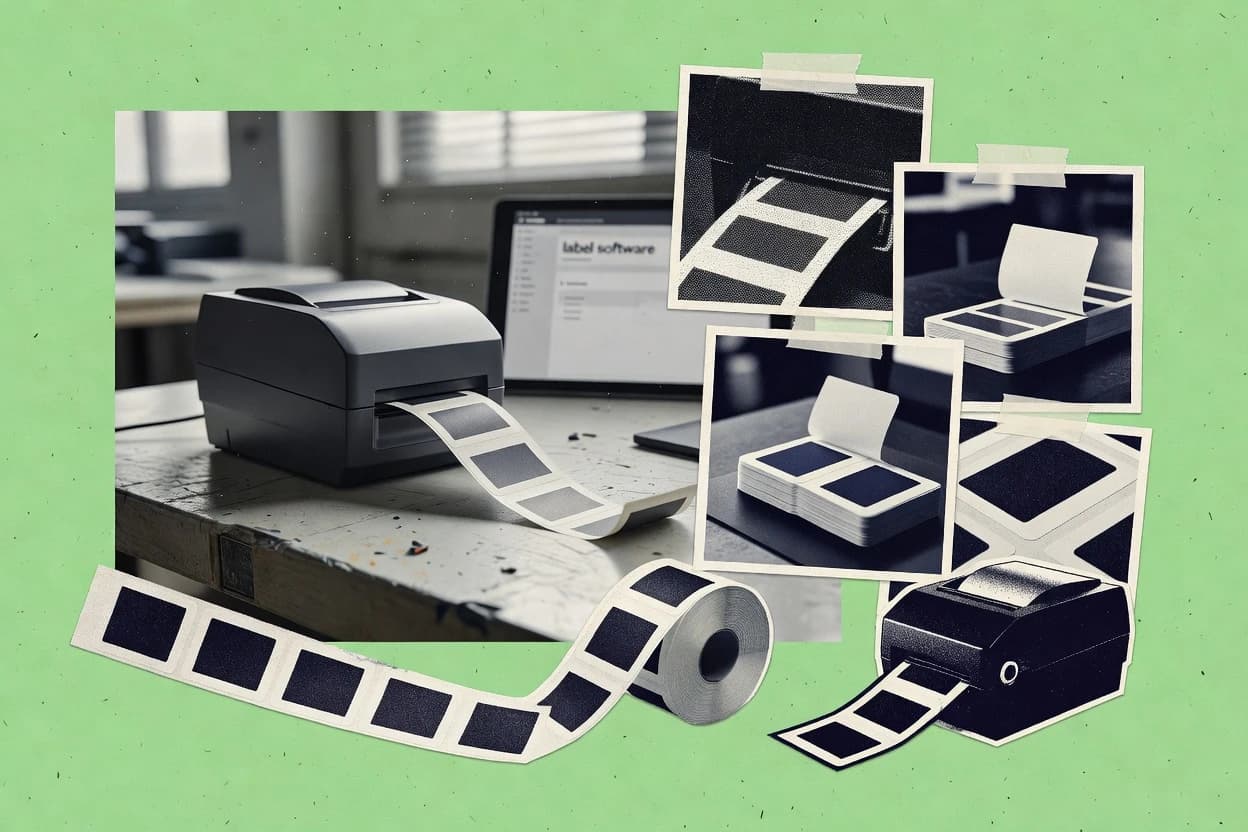 Top 10 Best Thermal Printer Label Software of 2026