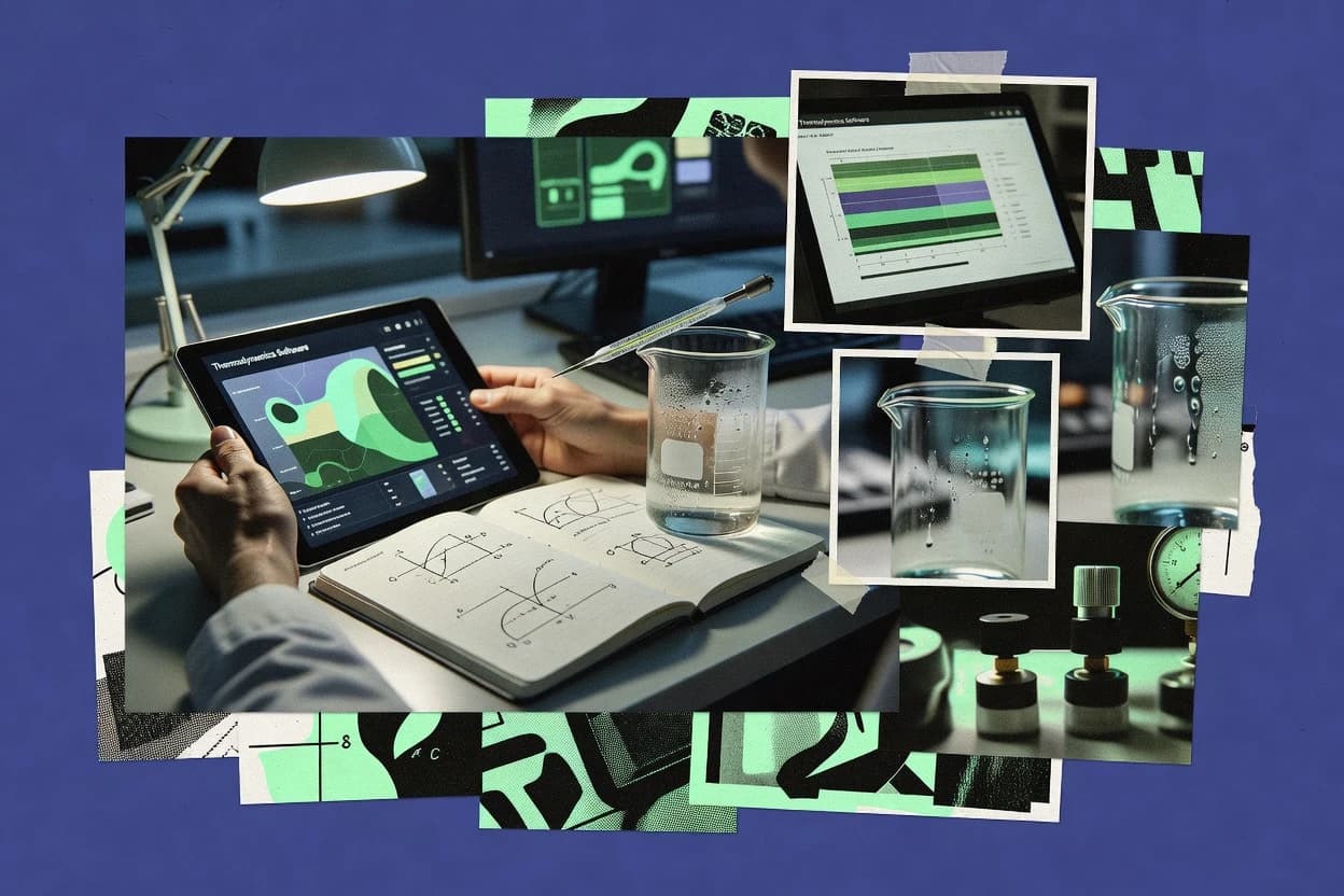Top 10 Best Thermodynamics Software of 2026